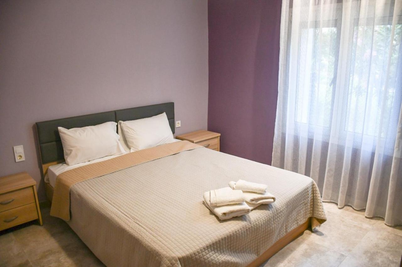 Villa Kostas Haideftó Kültér fotó