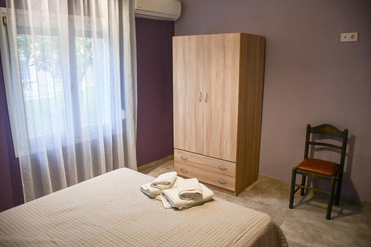 Villa Kostas Haideftó Kültér fotó